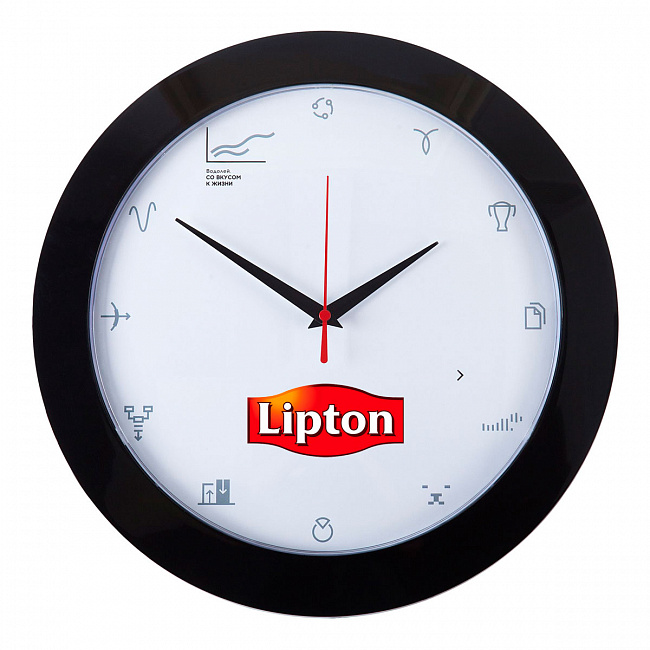 Часы с логотипом на заказ в Екатеринбурге