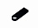 USB 2.0- флешка на 8 Гб с мини чипом, компактный дизайн с круглым отверстием с логотипом в Екатеринбурге заказать по выгодной цене в кибермаркете AvroraStore