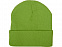 Шапка Dunant, двуслойная, зеленое яблоко с логотипом в Екатеринбурге заказать по выгодной цене в кибермаркете AvroraStore