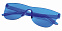 Солнцезащитные очки TRENDY STYLE,синий с логотипом в Екатеринбурге заказать по выгодной цене в кибермаркете AvroraStore