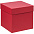 Коробка Cube M, черная с логотипом в Екатеринбурге заказать по выгодной цене в кибермаркете AvroraStore