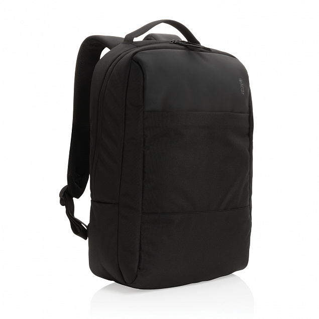 Рюкзак на каждый день Swiss Peak из rPET AWARE™, 15,6" с логотипом в Екатеринбурге заказать по выгодной цене в кибермаркете AvroraStore