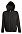 Толстовка мужская на молнии с капюшоном Seven Men 290, серый меланж с логотипом в Екатеринбурге заказать по выгодной цене в кибермаркете AvroraStore