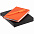 Набор Cluster Mini, оранжевый с логотипом в Екатеринбурге заказать по выгодной цене в кибермаркете AvroraStore