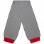 Набор Snappy, светло-серый с красным с логотипом в Екатеринбурге заказать по выгодной цене в кибермаркете AvroraStore
