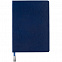 Ежедневник Ever, недатированный, синий с логотипом в Екатеринбурге заказать по выгодной цене в кибермаркете AvroraStore