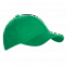 Бейсболка 10U Зелёный с логотипом в Екатеринбурге заказать по выгодной цене в кибермаркете AvroraStore