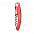 Штопор из нержавеющей стали GARNAC, Красный с логотипом в Екатеринбурге заказать по выгодной цене в кибермаркете AvroraStore