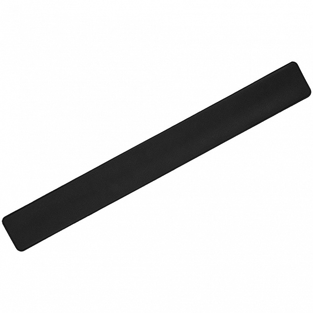 Браслет Wristler, черный с логотипом в Екатеринбурге заказать по выгодной цене в кибермаркете AvroraStore