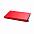 Держатель банковских карт Visir с защитой от копирования RFID - Красный PP с логотипом в Екатеринбурге заказать по выгодной цене в кибермаркете AvroraStore