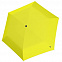 Зонт складной US.050, желтый с логотипом в Екатеринбурге заказать по выгодной цене в кибермаркете AvroraStore
