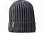 Ives, органическая шапка, серый с логотипом в Екатеринбурге заказать по выгодной цене в кибермаркете AvroraStore