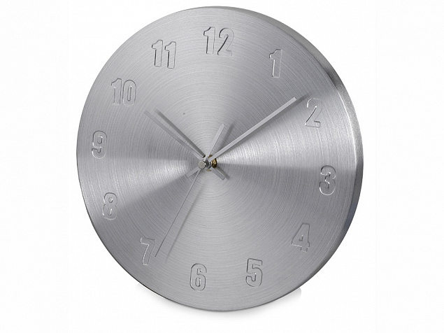 Часы настенные Тауль с логотипом в Екатеринбурге заказать по выгодной цене в кибермаркете AvroraStore