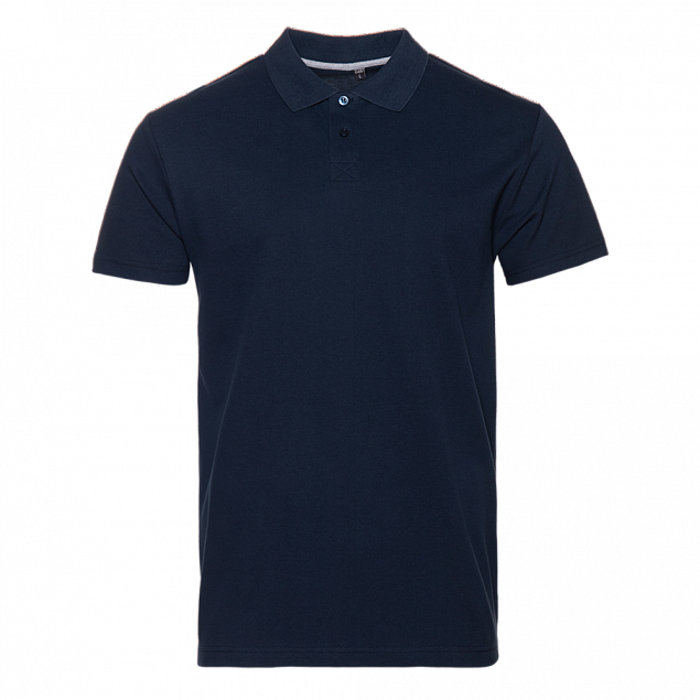 Рубашка поло унисекс хлопок 100%, 185, 04B Темно-синий с логотипом в Екатеринбурге заказать по выгодной цене в кибермаркете AvroraStore