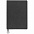Ежедневник Lafite, недатированный, черный с логотипом в Екатеринбурге заказать по выгодной цене в кибермаркете AvroraStore