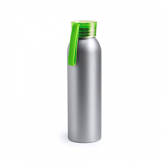 Бутылка для воды TUKEL, алюминий, пластик с логотипом в Екатеринбурге заказать по выгодной цене в кибермаркете AvroraStore