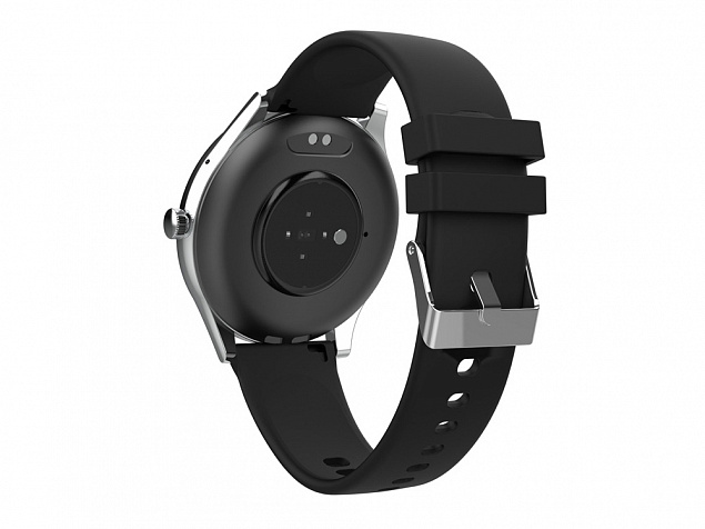 Умные часы «IoT Watch GT», 2 ремешка в комплекте с логотипом в Екатеринбурге заказать по выгодной цене в кибермаркете AvroraStore