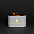Увлажнитель-ароматизатор с имитацией пламени Fuego, белый с логотипом в Екатеринбурге заказать по выгодной цене в кибермаркете AvroraStore