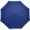 Зонт складной Fillit, синий с логотипом в Екатеринбурге заказать по выгодной цене в кибермаркете AvroraStore