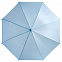 Зонт-трость Unit Promo, голубой с логотипом в Екатеринбурге заказать по выгодной цене в кибермаркете AvroraStore