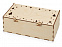 Подарочный набор с тремя видами варенья в деревянной коробке Trio Sweet с логотипом в Екатеринбурге заказать по выгодной цене в кибермаркете AvroraStore