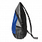 Рюкзак Pick синий,/серый/чёрный, 41 x 32 см, 100% полиэстер 210D с логотипом в Екатеринбурге заказать по выгодной цене в кибермаркете AvroraStore