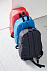 Рюкзак CHAP, красный с логотипом в Екатеринбурге заказать по выгодной цене в кибермаркете AvroraStore