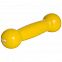 Гантель Samson 0,5 кг, желтая с логотипом в Екатеринбурге заказать по выгодной цене в кибермаркете AvroraStore