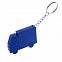 Брелок-рулетка Грузовик - Синий HH с логотипом в Екатеринбурге заказать по выгодной цене в кибермаркете AvroraStore