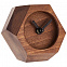 Часы настольные Wood Job с логотипом в Екатеринбурге заказать по выгодной цене в кибермаркете AvroraStore