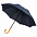 Зонт-трость Classic, черный с логотипом в Екатеринбурге заказать по выгодной цене в кибермаркете AvroraStore