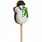 Печенье Sweetish Mini, в форме снеговика с логотипом в Екатеринбурге заказать по выгодной цене в кибермаркете AvroraStore