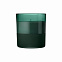 Ароматическая свеча, Emerald, зеленая с логотипом в Екатеринбурге заказать по выгодной цене в кибермаркете AvroraStore
