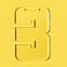Медаль THIRD PLACE в подарочной упаковке, 65х100х5 мм, акрил с логотипом в Екатеринбурге заказать по выгодной цене в кибермаркете AvroraStore