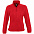 Куртка женская North Women, красная с логотипом в Екатеринбурге заказать по выгодной цене в кибермаркете AvroraStore