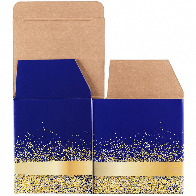 Коробка Glitter с логотипом в Екатеринбурге заказать по выгодной цене в кибермаркете AvroraStore