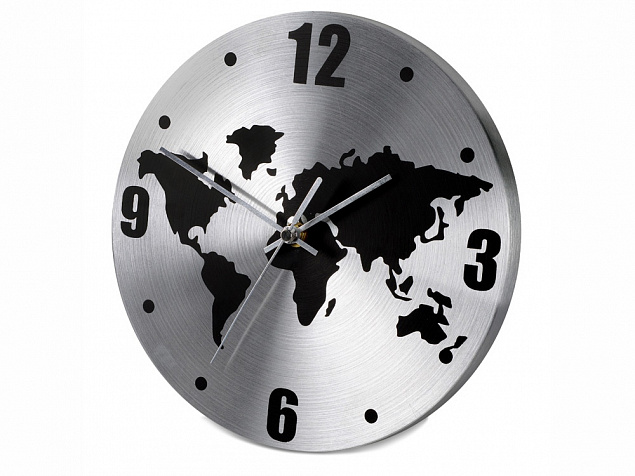 Часы настенные Торрокс с логотипом в Екатеринбурге заказать по выгодной цене в кибермаркете AvroraStore