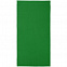 Полотенце Odelle, большое, зеленое с логотипом в Екатеринбурге заказать по выгодной цене в кибермаркете AvroraStore