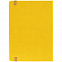 Ежедневник New Factor, недатированный, желтый с логотипом в Екатеринбурге заказать по выгодной цене в кибермаркете AvroraStore