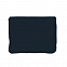 Подушка надувная дорожная в футляре; синий;  с логотипом в Екатеринбурге заказать по выгодной цене в кибермаркете AvroraStore