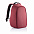 Антикражный рюкзак Bobby Hero Small, красный с логотипом в Екатеринбурге заказать по выгодной цене в кибермаркете AvroraStore