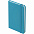 Блокнот Nota Bene, синий с логотипом в Екатеринбурге заказать по выгодной цене в кибермаркете AvroraStore