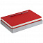 Набор Magnet Shall, красный с логотипом в Екатеринбурге заказать по выгодной цене в кибермаркете AvroraStore