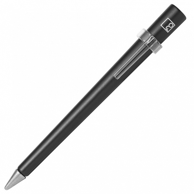 Вечная ручка Forever Primina, черная с логотипом в Екатеринбурге заказать по выгодной цене в кибермаркете AvroraStore