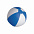 SUNNY Мяч пляжный надувной; бело-красный, 28 см, ПВХ с логотипом в Екатеринбурге заказать по выгодной цене в кибермаркете AvroraStore