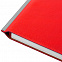 Ежедневник Kroom, недатированный, красный с логотипом в Екатеринбурге заказать по выгодной цене в кибермаркете AvroraStore