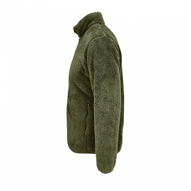 Куртка унисекс Finch, хаки с логотипом в Екатеринбурге заказать по выгодной цене в кибермаркете AvroraStore
