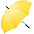Зонт-трость Lanzer, черный с логотипом в Екатеринбурге заказать по выгодной цене в кибермаркете AvroraStore