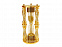 Песочные часы "Золотой песок" с логотипом в Екатеринбурге заказать по выгодной цене в кибермаркете AvroraStore