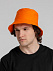 Панама Bizbolka Challenge, оранжевая с логотипом в Екатеринбурге заказать по выгодной цене в кибермаркете AvroraStore